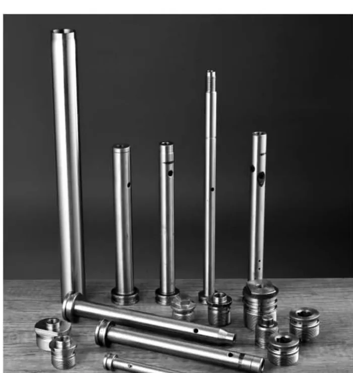 Front Fork Components