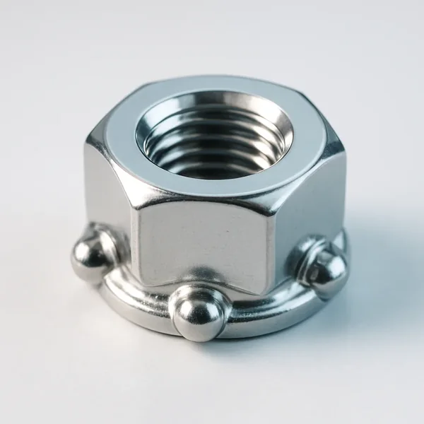 Hex Weld Nuts