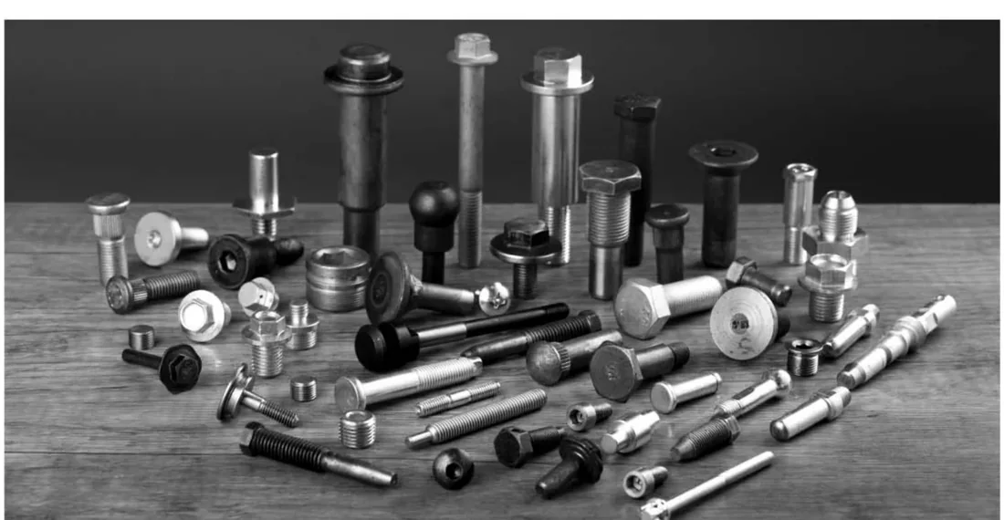 PR Products: Standard Fasteners